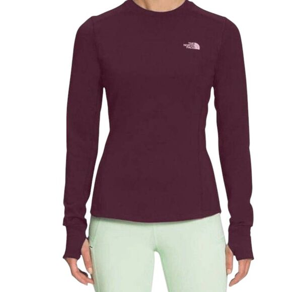 THE NORTH FACE Flight Series Flash Dry Short Long Sleeve Shirt Size Medium - Picture 1 of 3